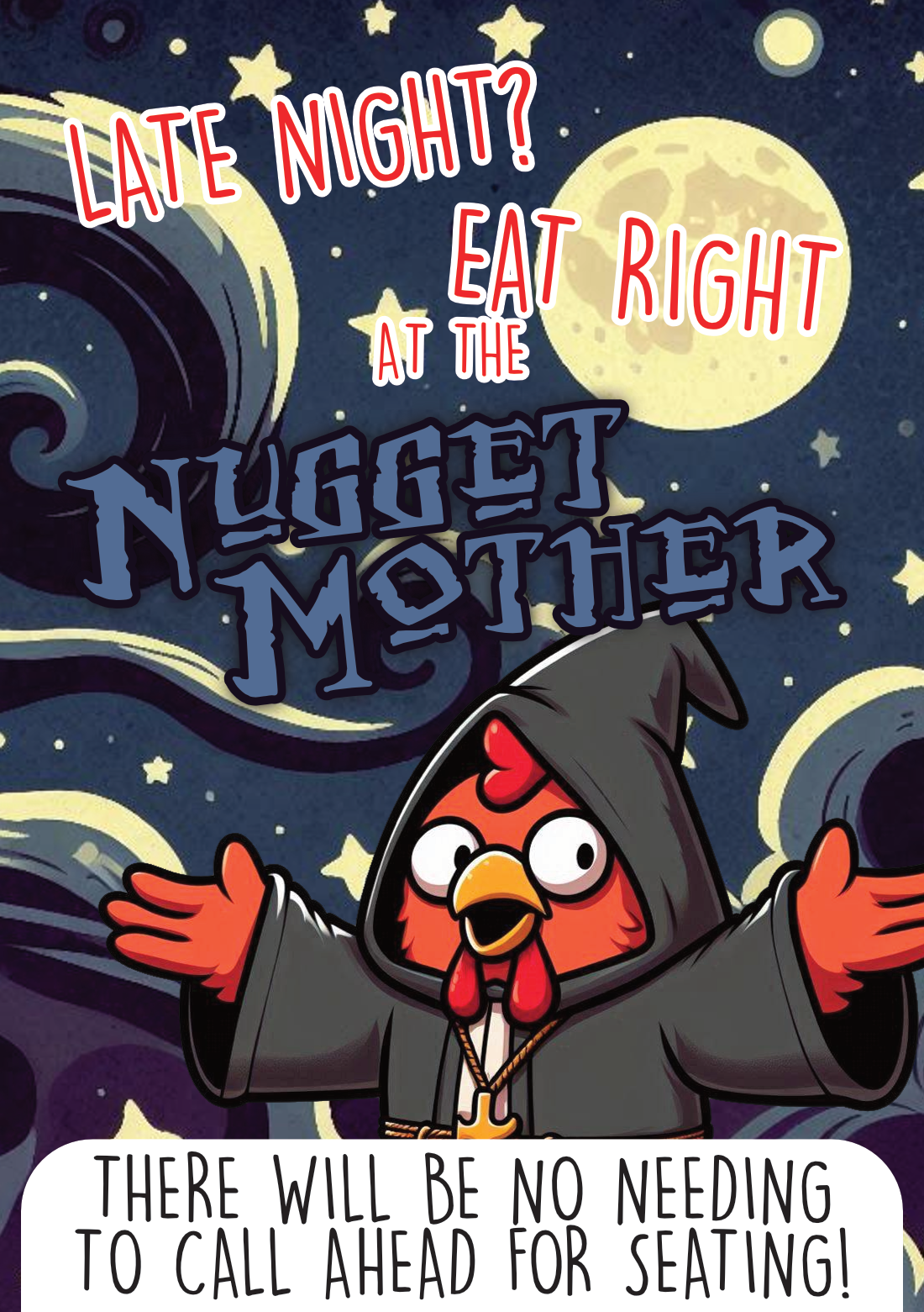 The Nugget Mother